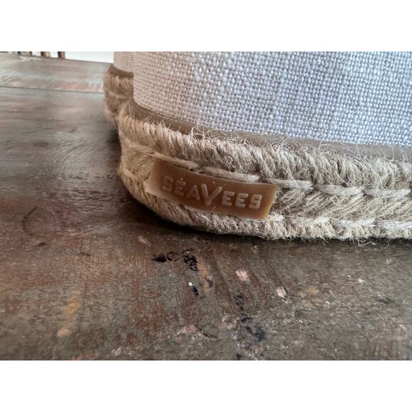 Seavees Coronado espadrille lace up sneakers women’s sz 10 - Picture 5 of 8